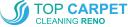 TOP Carpet Cleaning Reno logo